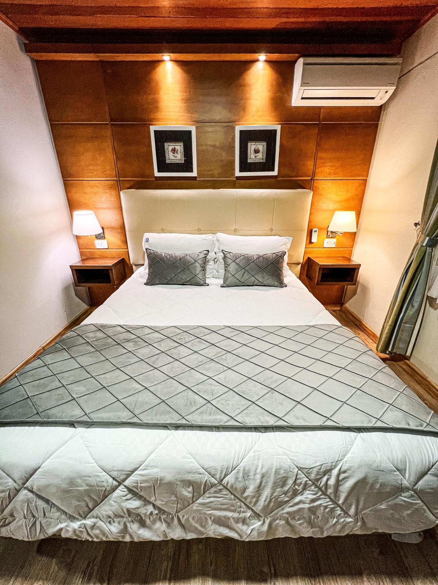 Hotel Recanto Da Serra Gramado Eksteriør billede
